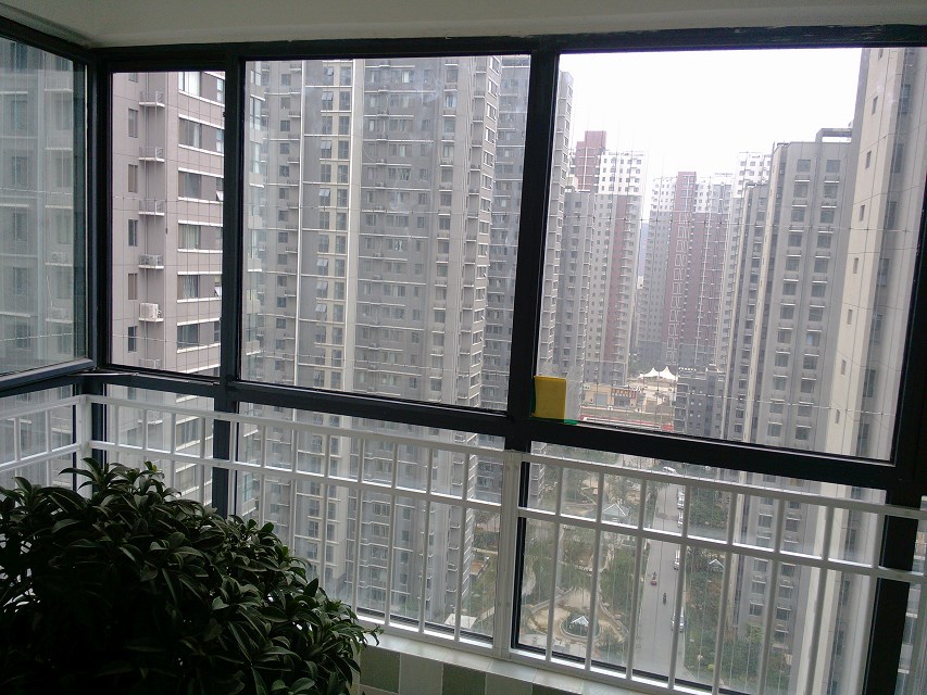簡易室內護欄(加中橫)